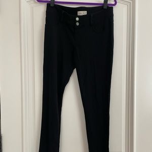 Jolt Skinny Stretch Pants - 9
